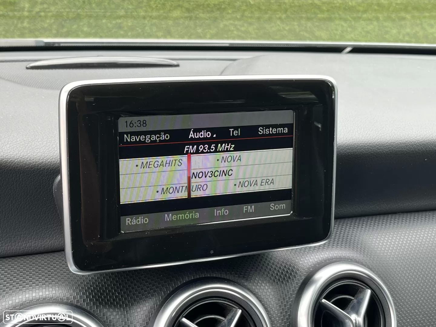 Mercedes-Benz A 180 CDi BE Urban - 15