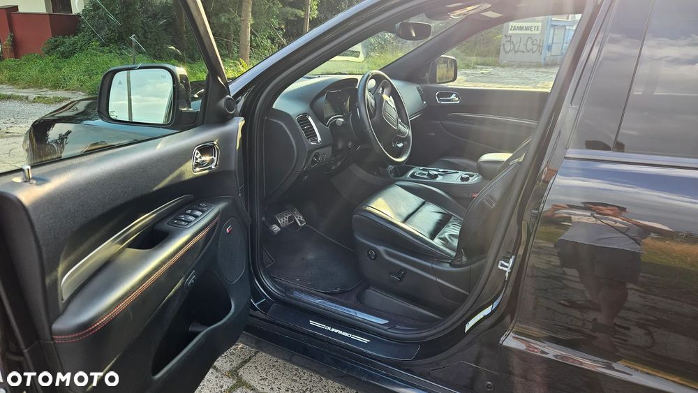 Dodge Durango 5.7 R/T - 11