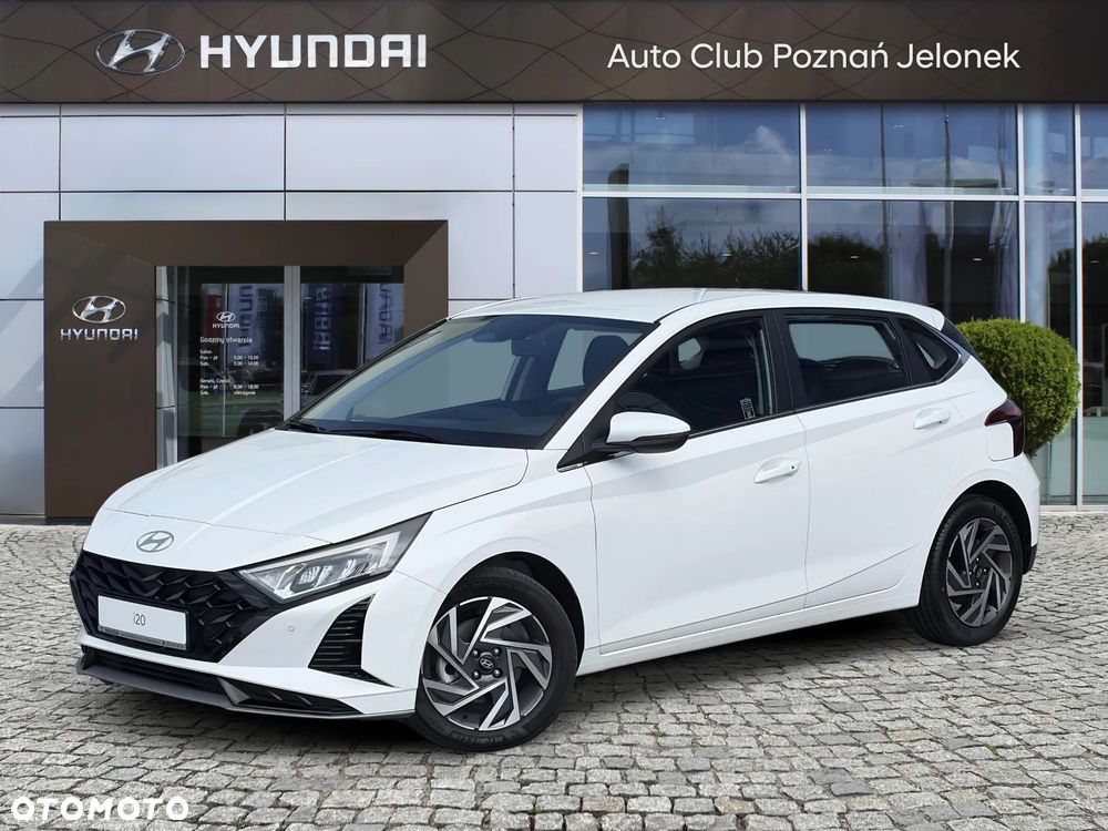 Hyundai i20 1.0 T-GDi Smart DCT - 1