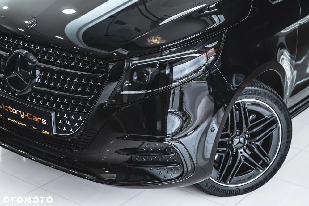 Mercedes-Benz Klasa V 300 d 4-Matic 9G-Tronic Exclusive (ekstra d³) - 3