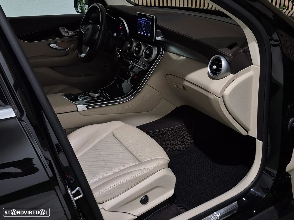 Mercedes-Benz GLC 250 d Exclusive 4-Matic - 34