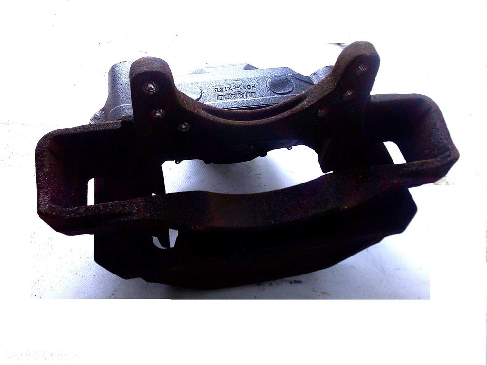 nowy ZACISK HAMULCOWY LEWY SCHMITZ WABCO MAXX 22, DO TARCZ 430 MM wabco nowy 1156800  6402220010 - 9