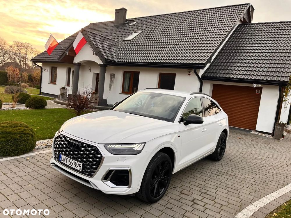 Audi Q5 Sportback 40 TDI Quattro Sport S tronic - 18