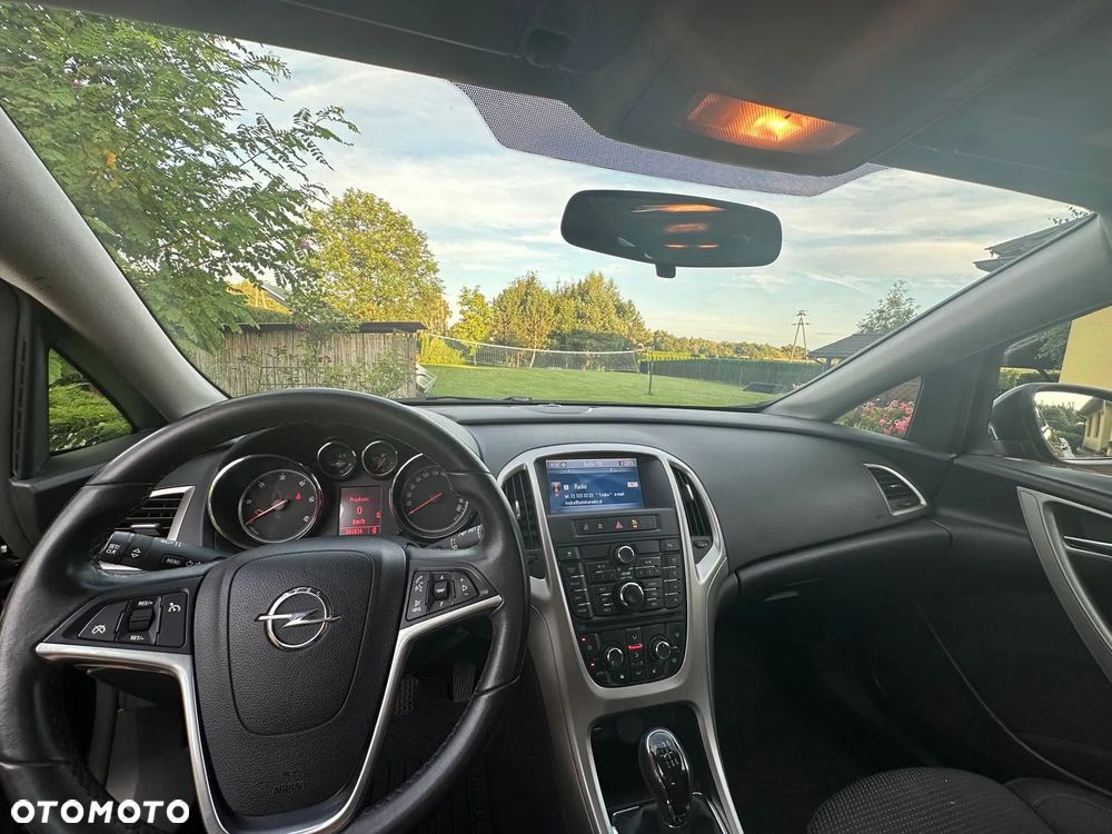 Opel Astra IV 1.7 CDTI Cosmo - 15