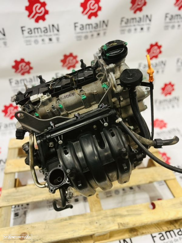 Motor VW POLO 1.2 AZQ/BME (79.272km) - 5