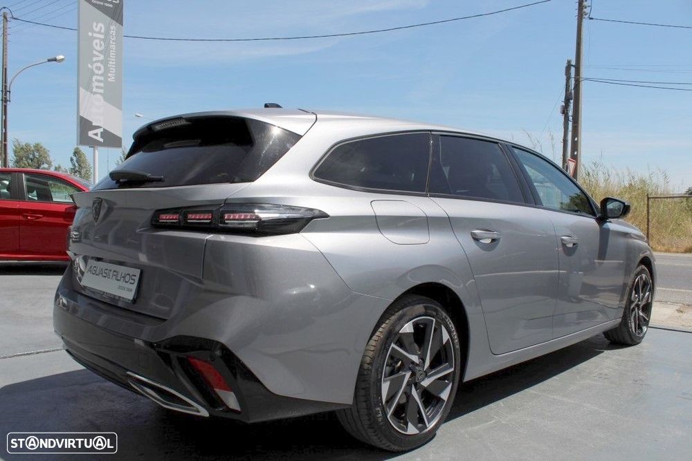 Peugeot 308 SW - 6
