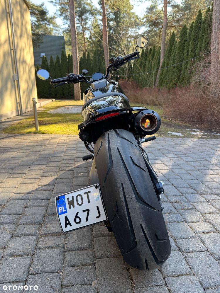 Harley-Davidson Sportster - 10