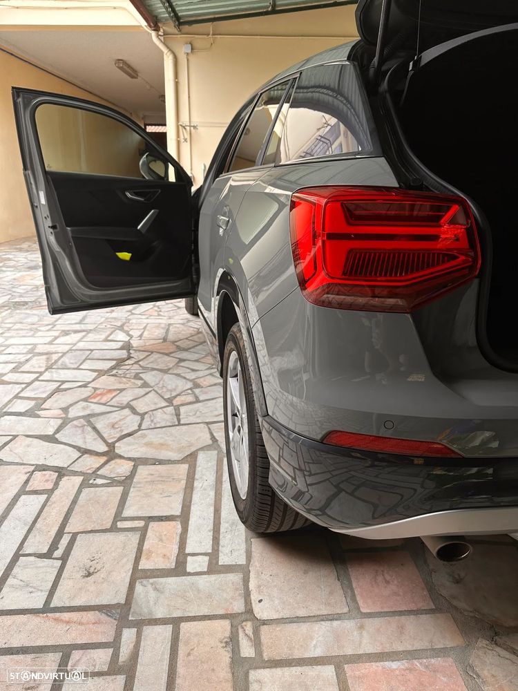 Audi Q2 1.6 TDI Sport - 11