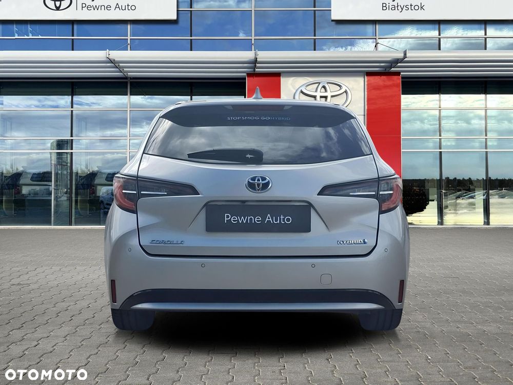 Toyota Corolla 1.8 Hybrid Comfort - 5