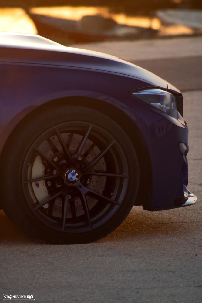 BMW M3 DKG Competition - 20