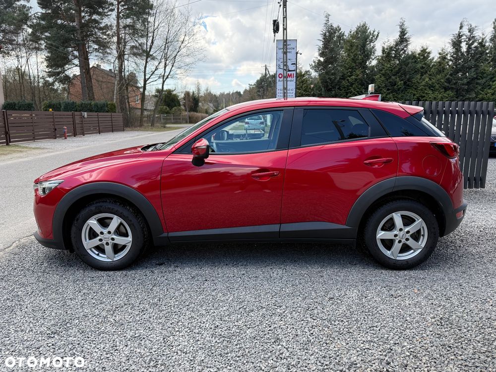 Mazda CX-3 SKYACTIV-G 120 FWD Exclusive-Line - 9