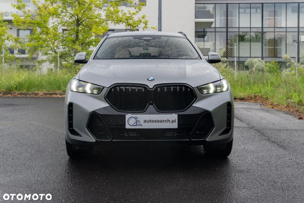 BMW X6 xDrive30d M Sport - 3