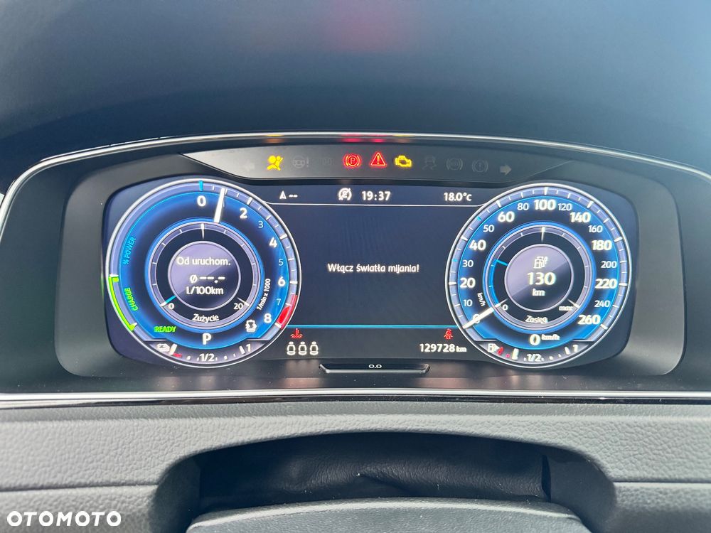 Volkswagen Golf 1.4 GTE Plug-In-Hybrid DSG - 27