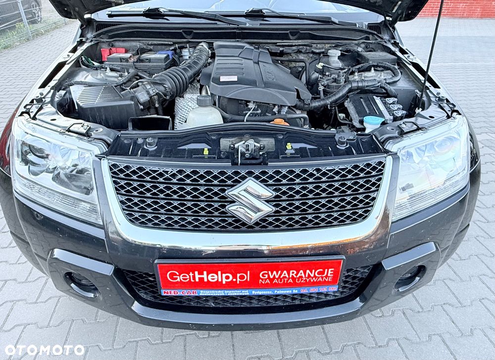 Suzuki Grand Vitara 1.9 DDiS Club DPF Family - 31