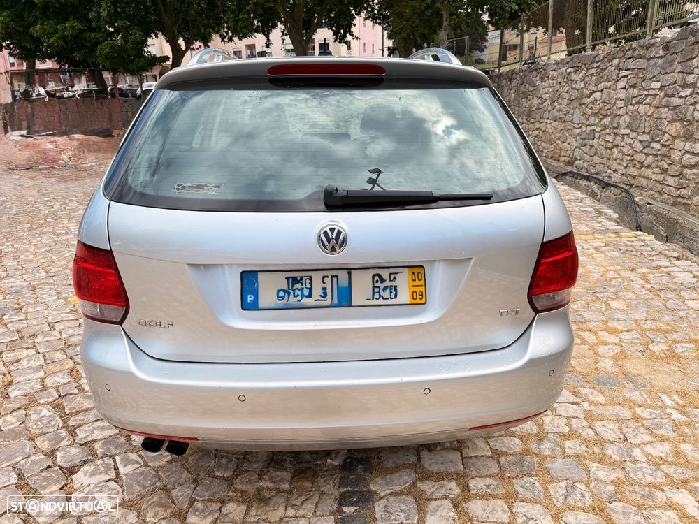 VW Golf Variant 1.4 TSi Trendline - 12