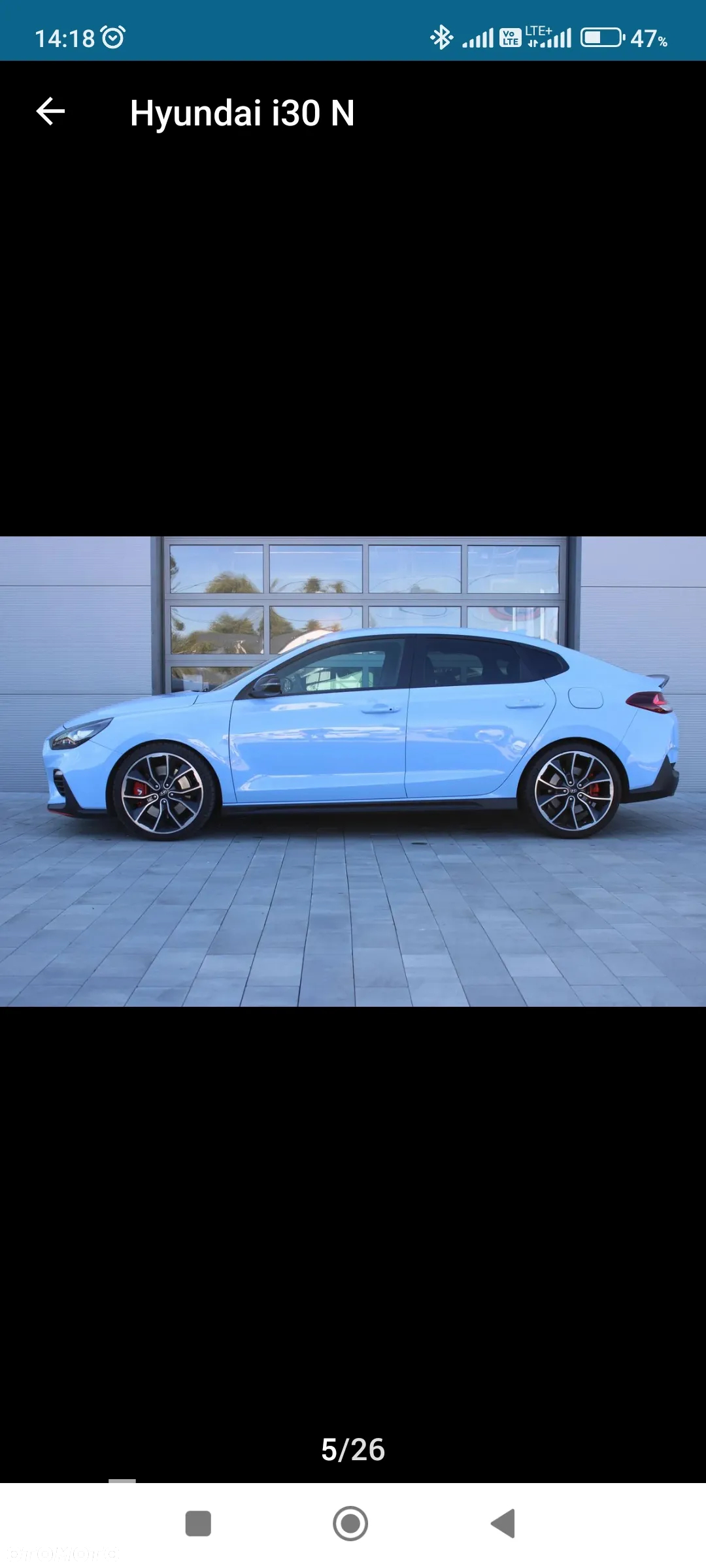 Hyundai i30 N Fastback 2.0 T-GDI Performance - 5