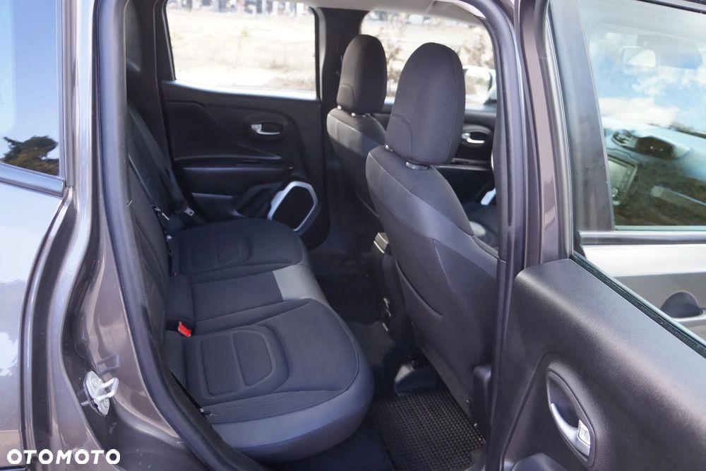 Jeep Renegade 1.4 MultiAir Limited FWD S&S - 10