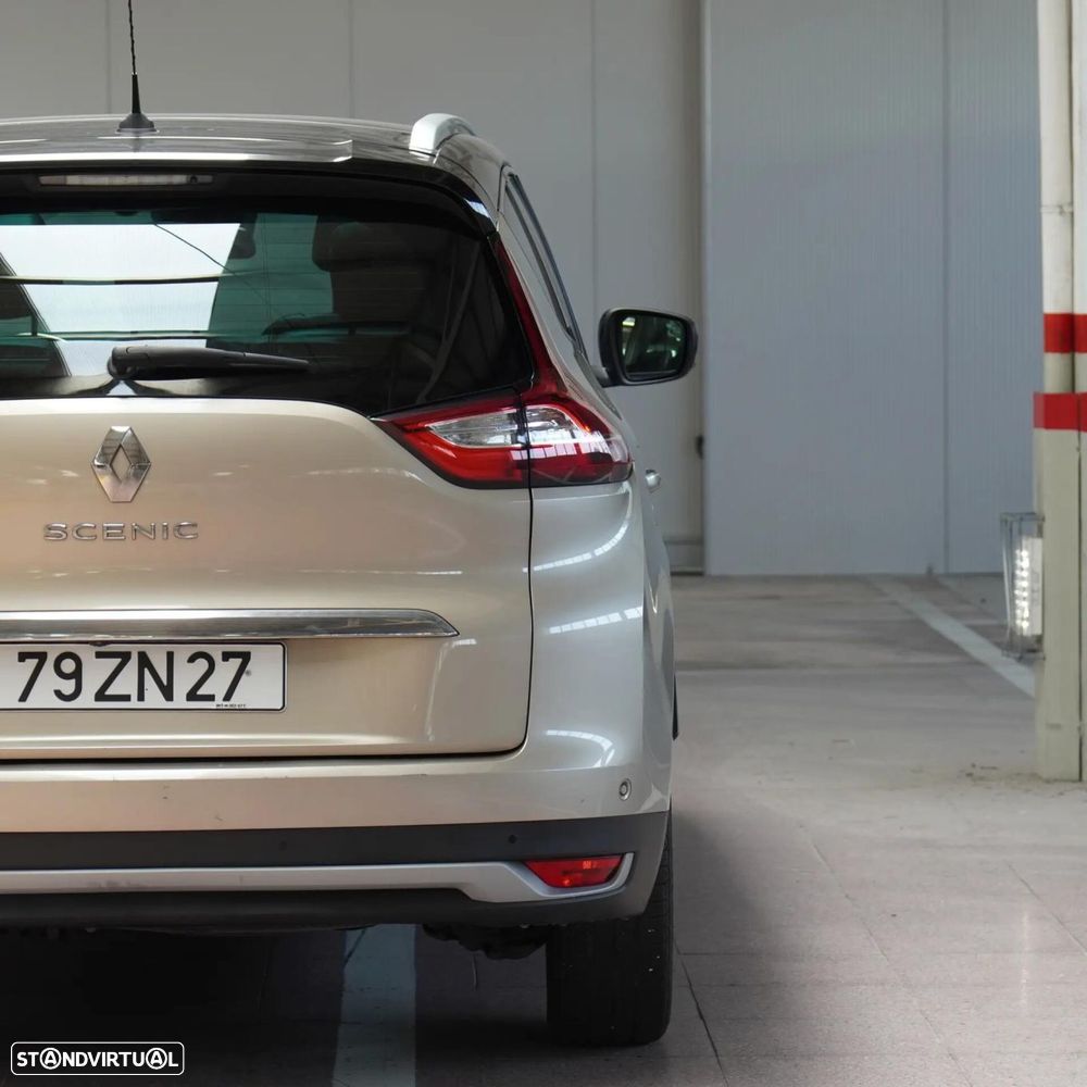 Renault Grand Scénic 1.7 Blue dCi Bose Edition EDC - 52