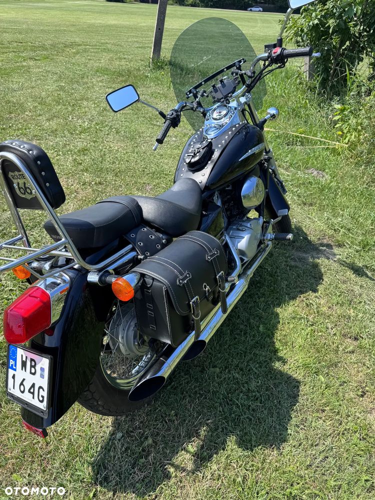 Honda Shadow - 9