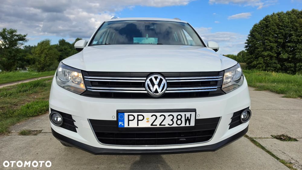 Volkswagen Tiguan 2.0 TDI DPF BlueMotion Technology Cup Sport & Style - 3