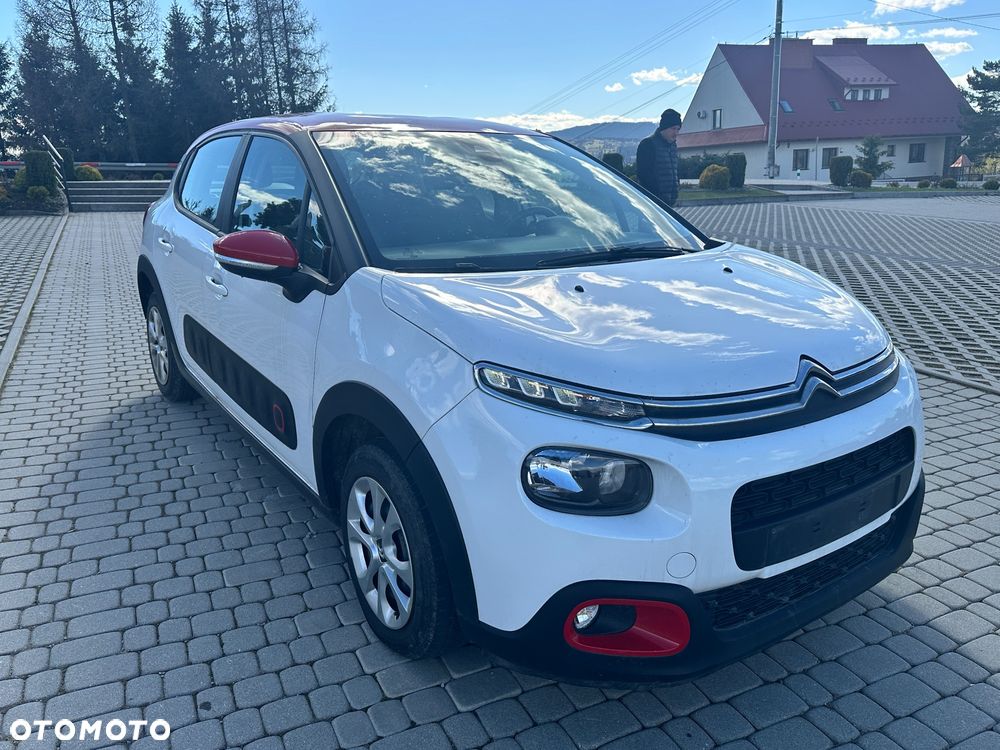 Citroën C3 1.2 PureTech Feel Pack - 10