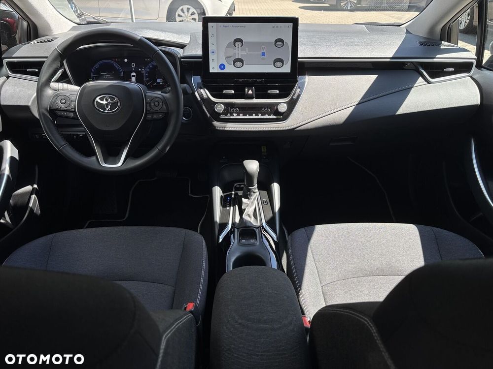 Toyota Corolla 1.8 Hybrid Comfort - 4