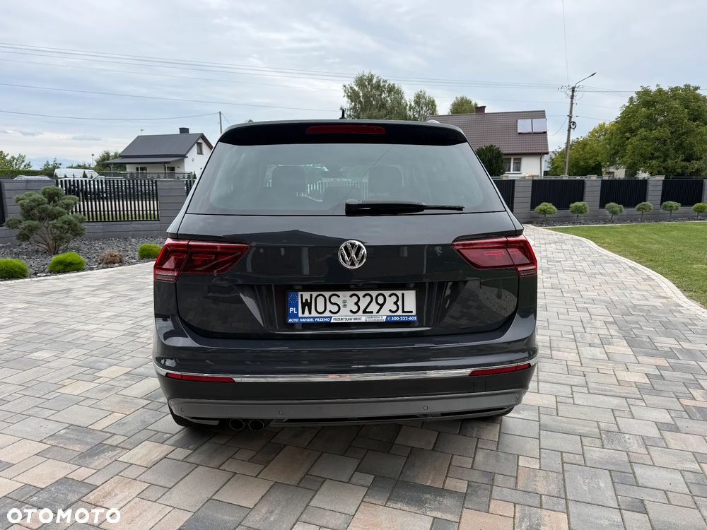 Volkswagen Tiguan 2.0 TDI SCR 4Motion (BlueMotion Techn.) DSG Comfortline - 15