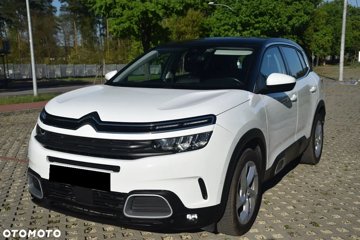 Citroën C5 Aircross BlueHDI 130 S&S LIVE PACK - 3