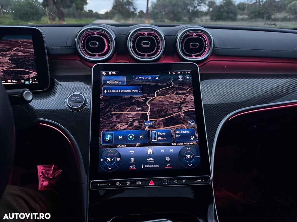 Mercedes-Benz C 300 e 4MATIC 9G-TRONIC Avantgarde Advanced - 11