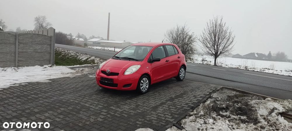 Toyota Yaris 1.33 VVT-i Life - 1