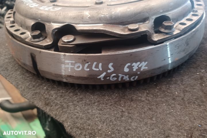 Kit ambreiaj 1.6 TDCI TYPM240E 3M51-7563-CF 3M51-7550-D1E Ford Focus - 5