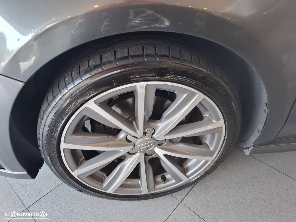 Audi A1 1.6 TDI S line edition m. S line Sport Pack - 5