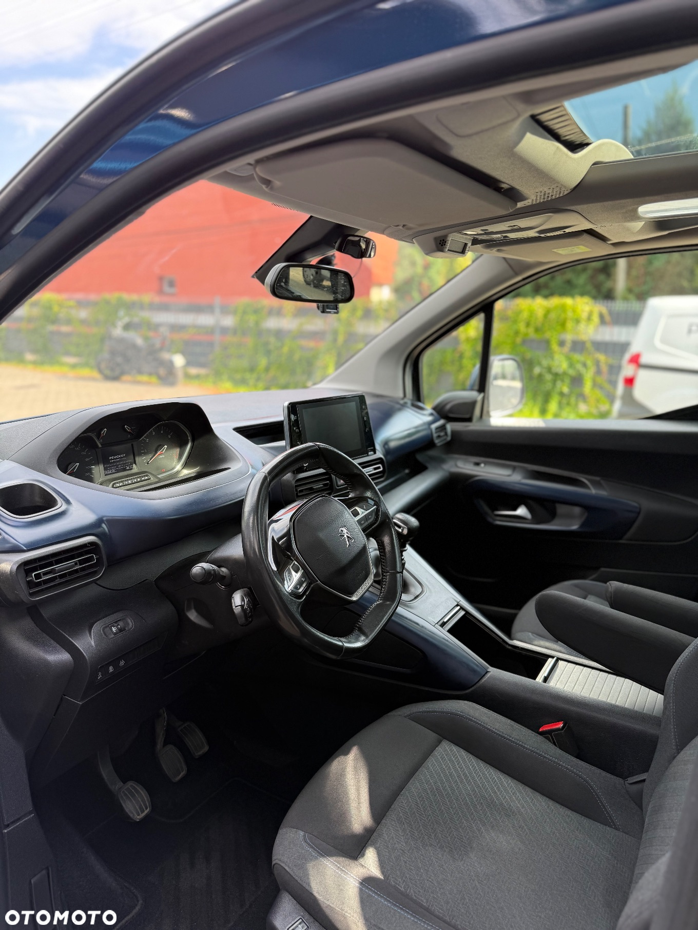 Peugeot Rifter 1.5 BlueHDI Allure S&S N1 - 2