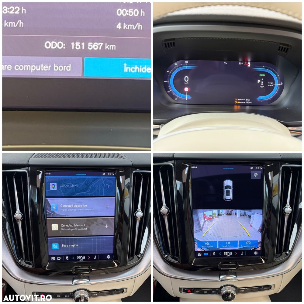 Volvo XC 60 Recharge T6 Twin Engine eAWD Inscription Expression - 17