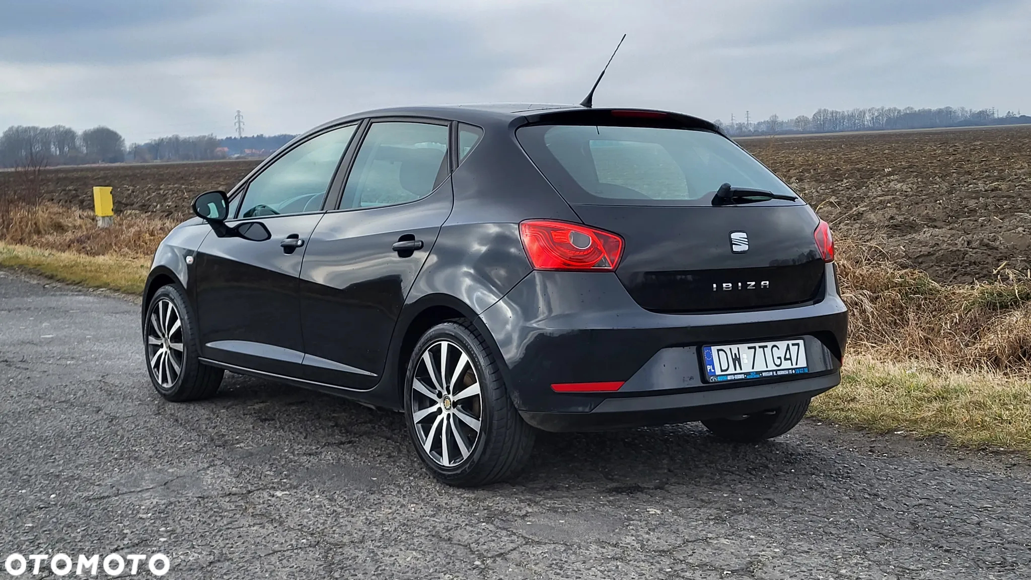 Seat Ibiza 1.2 12V Reference - 3