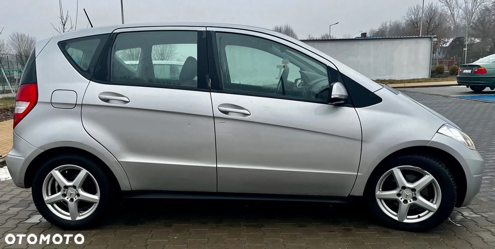 Mercedes-Benz Klasa A 180 CDI Classic - 8