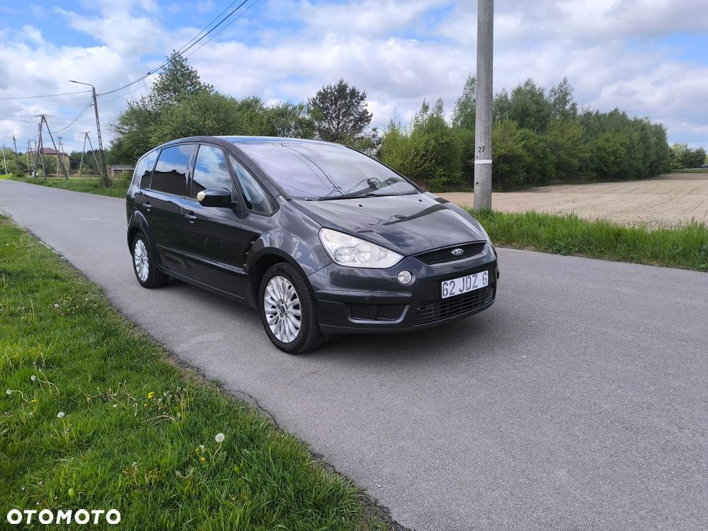 Ford S-Max 2.0 Titanium - 1
