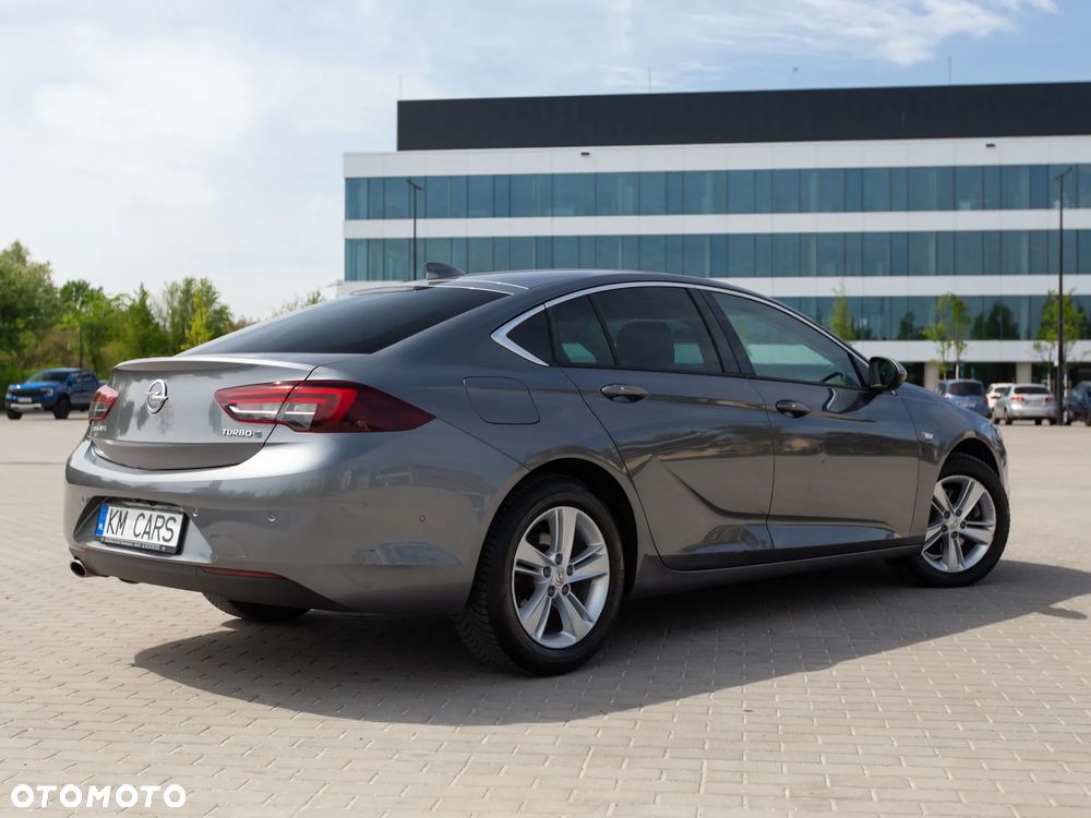 Opel Insignia 2.0 CDTI Automatik Edition - 10