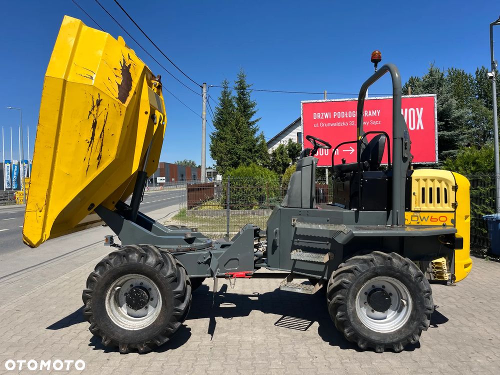 Wacker Neuson DW 60 - 8