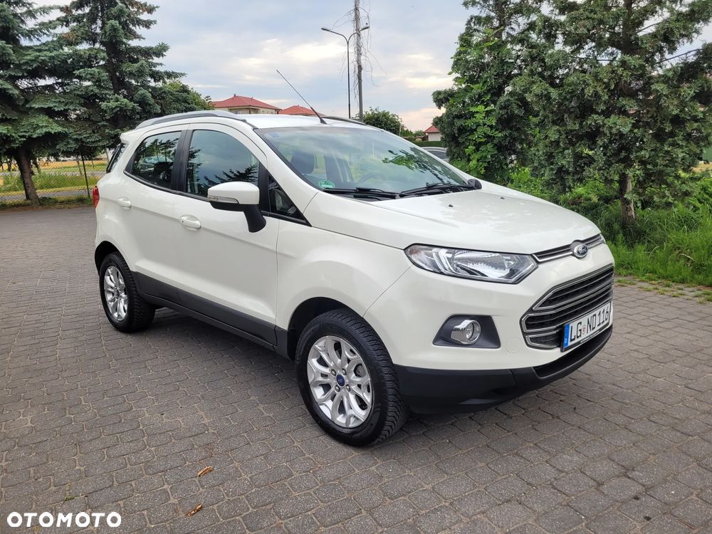 Ford EcoSport 1.0 EcoBoost ACTIVE - 2