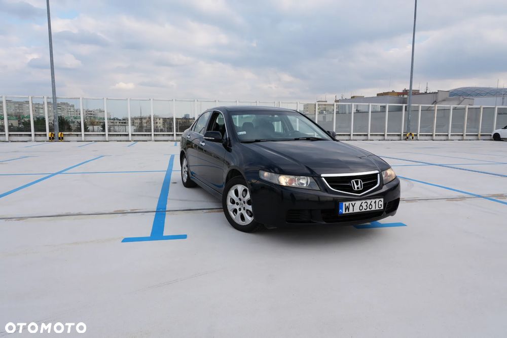Honda Accord 2003 photo 3