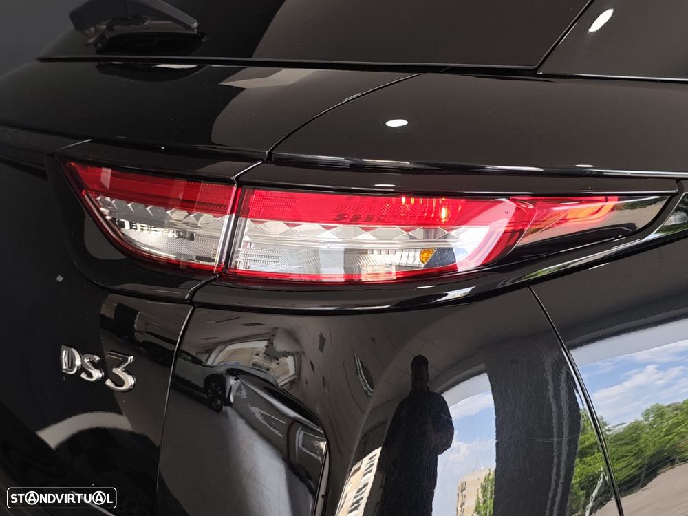 DS DS3 Crossback E-TENSE BASTILLE - 24