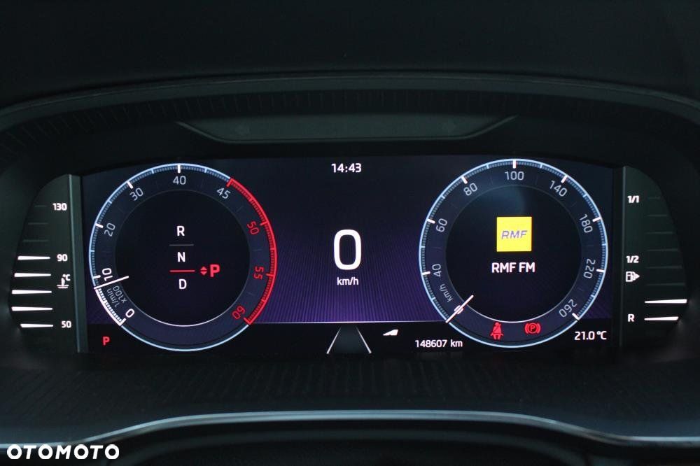 Skoda Octavia - 17