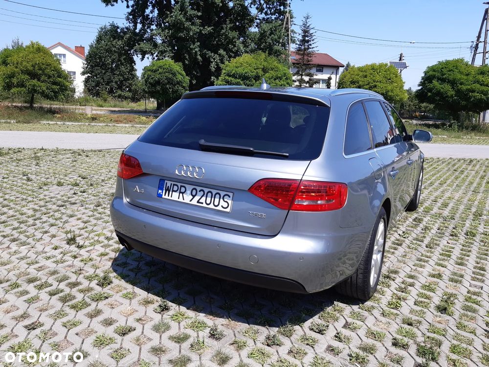 Audi A4 Avant 1.8 TFSI S line Sportpaket (plus) - 12