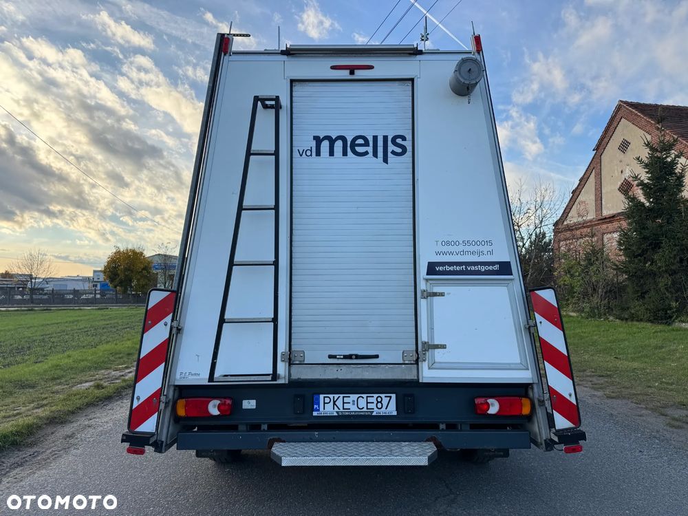 Fiat Ducato Maxi * 2.3 / 150KM * Max długa rama do zabudowy * Koła 16 cali * Rozstaw osi: 4.1m * - 13