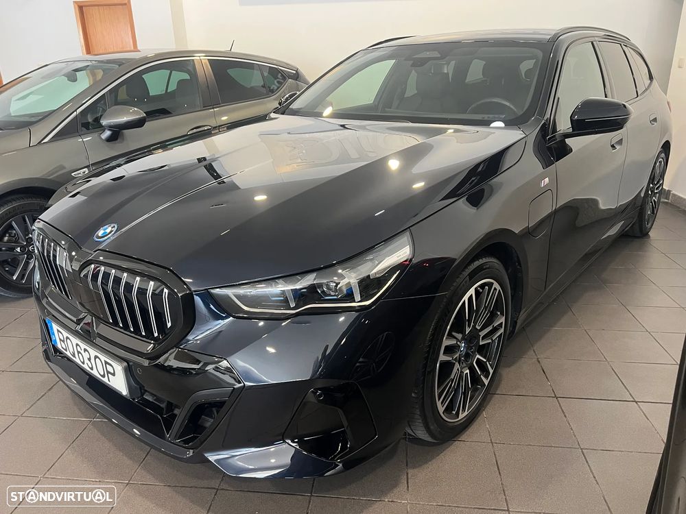 BMW 530 - 3