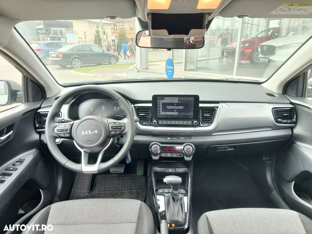 Kia Stonic 1.0 T-GDI 7DCT Urban - 12