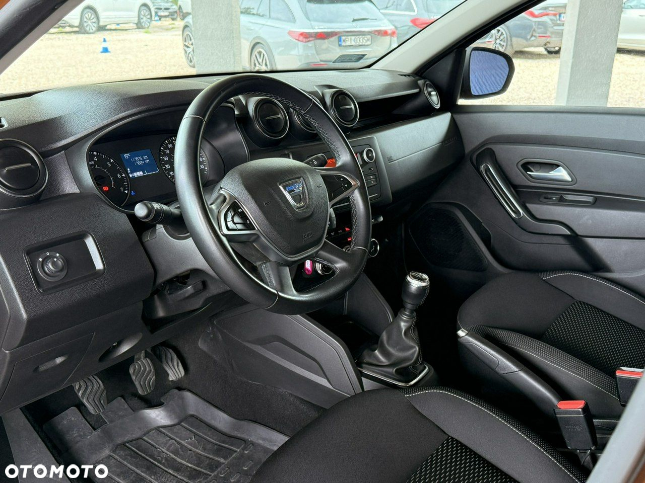 Dacia Duster 1.5 Blue dCi Comfort 4WD - 11