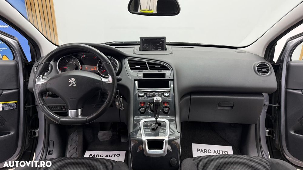 Peugeot 5008 BlueHDI 120 EAT6 Stop & Start Active - 7