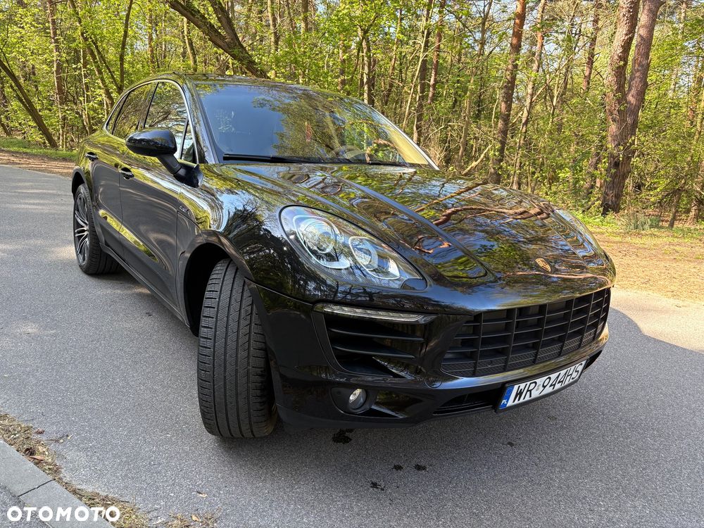 Porsche Macan - 6